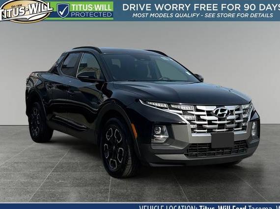 HYUNDAI SANTA CRUZ 2022 5NTJCDAE3NH014466 image
